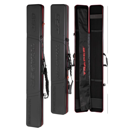 Traper Etui na wędki i topy GST PRO 195cm